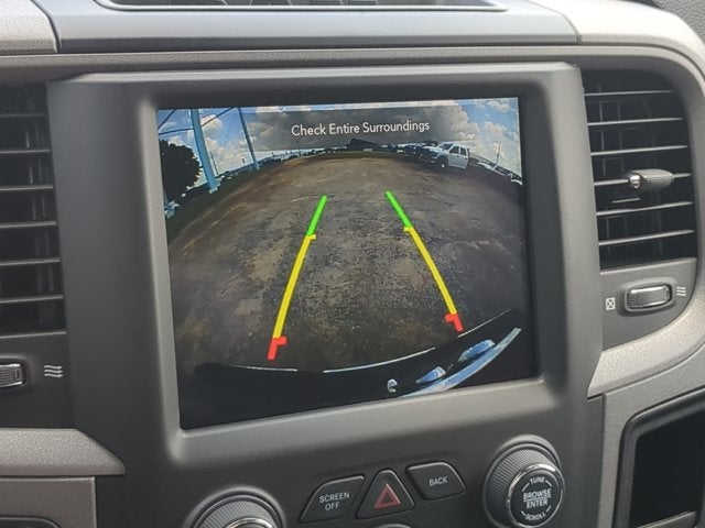 2021 RAM 1500 Classic Tradesman
