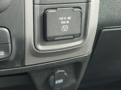 2021 RAM 1500 Classic Tradesman