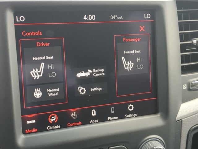 2021 RAM 1500 Classic Tradesman