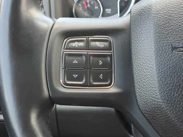 2021 RAM 1500 Classic Tradesman