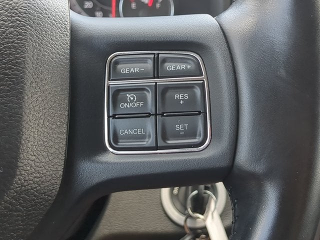 2021 RAM 1500 Classic Tradesman