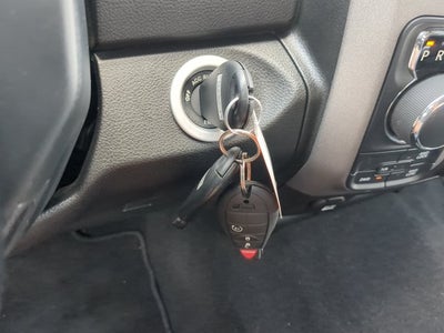 2021 RAM 1500 Classic Tradesman