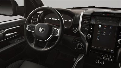2026 RAM Ram 1500 Big Horn