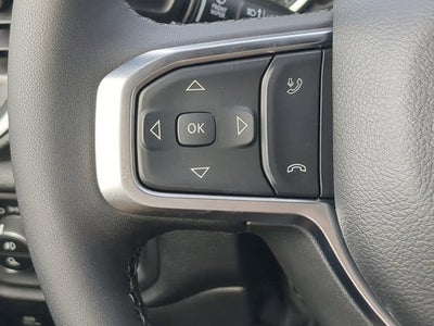 2026 RAM Ram 1500 Big Horn