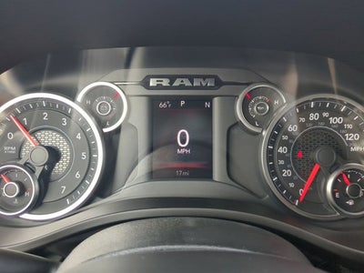 2026 RAM Ram 1500 Big Horn