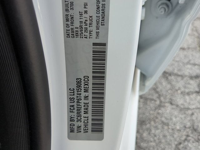 2026 RAM Ram 1500 Big Horn