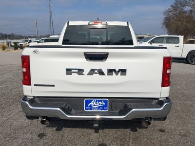 2026 RAM Ram 1500 Big Horn