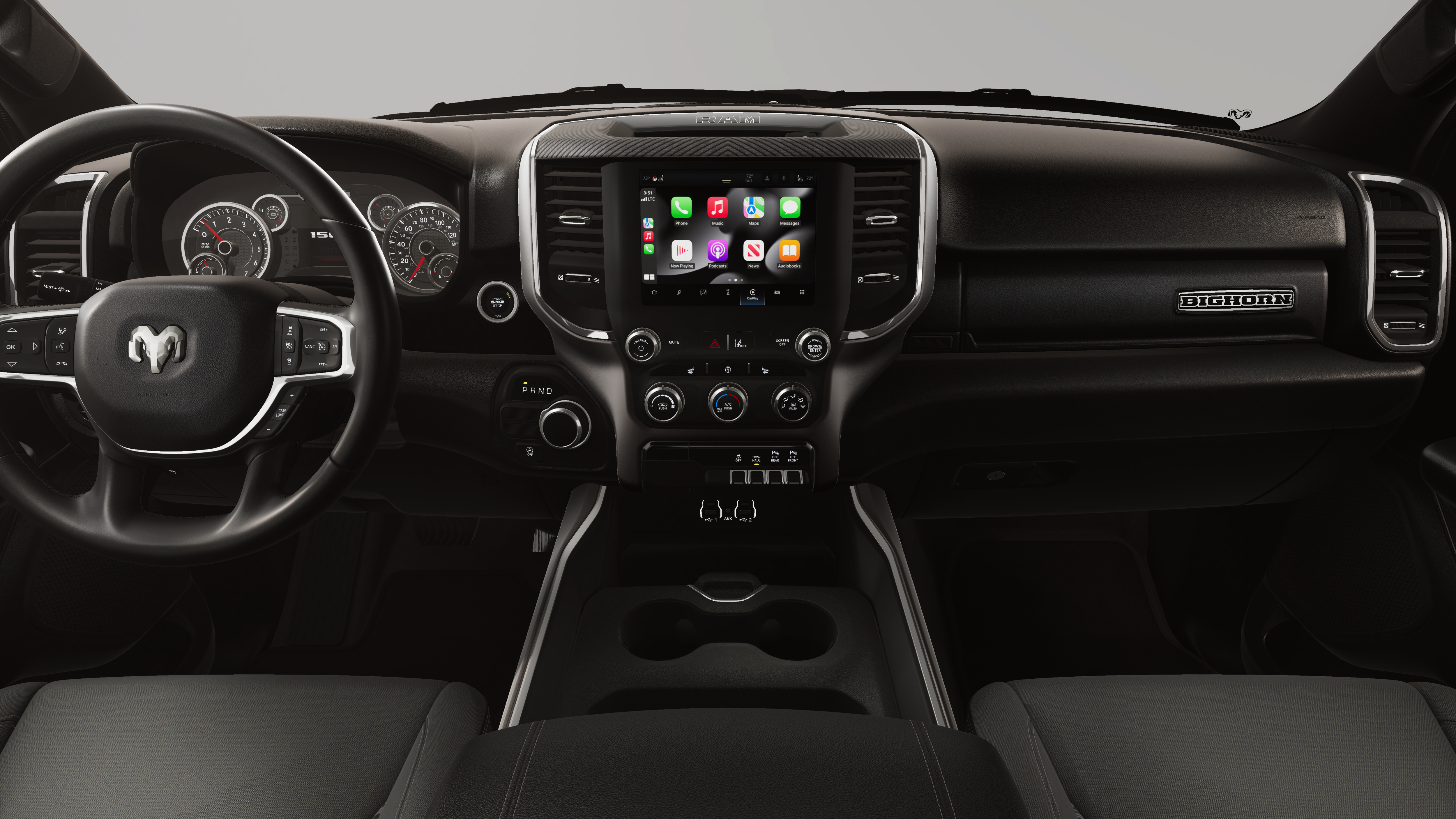 2026 RAM Ram 1500 Big Horn