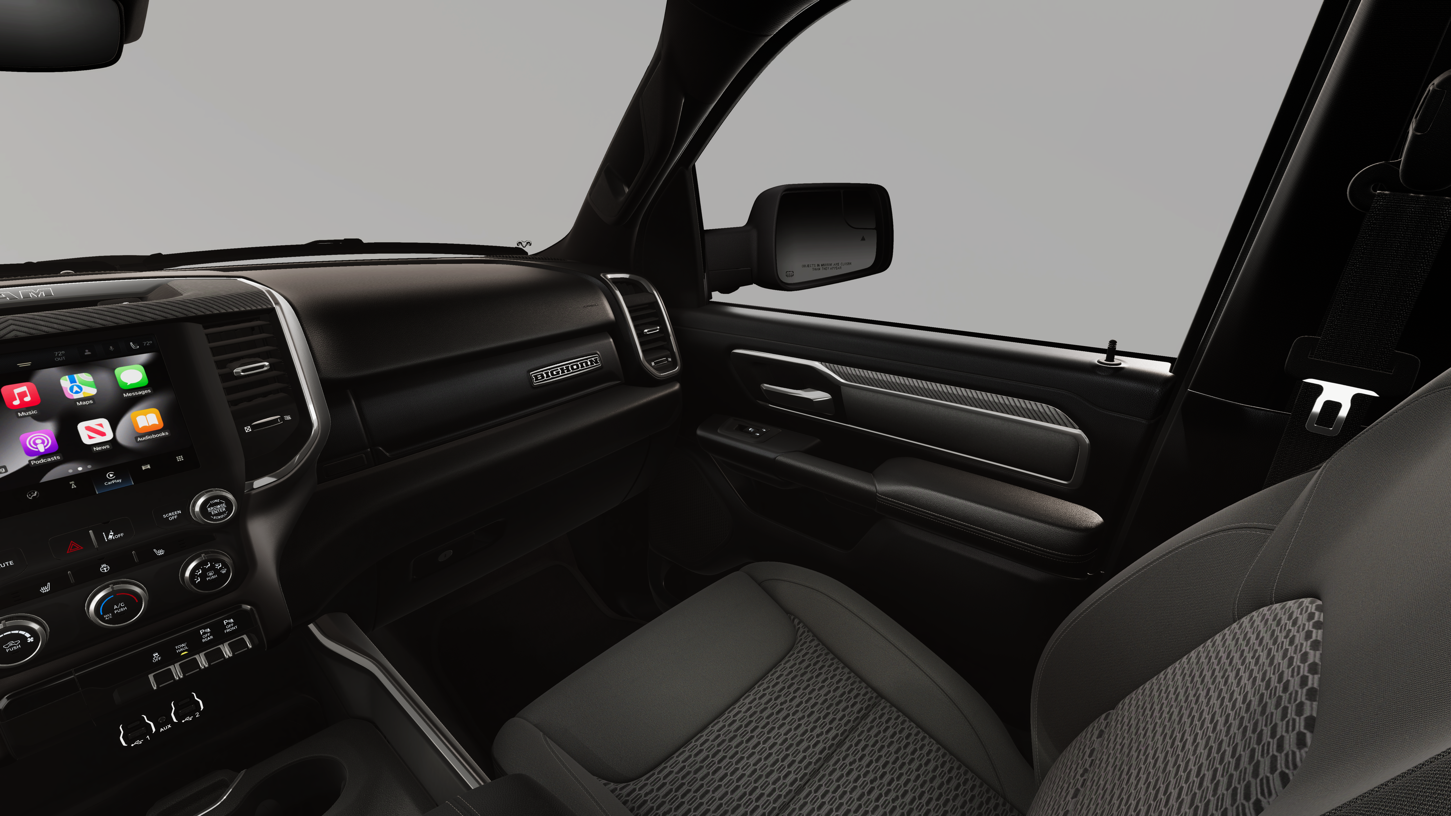 2026 RAM Ram 1500 Big Horn