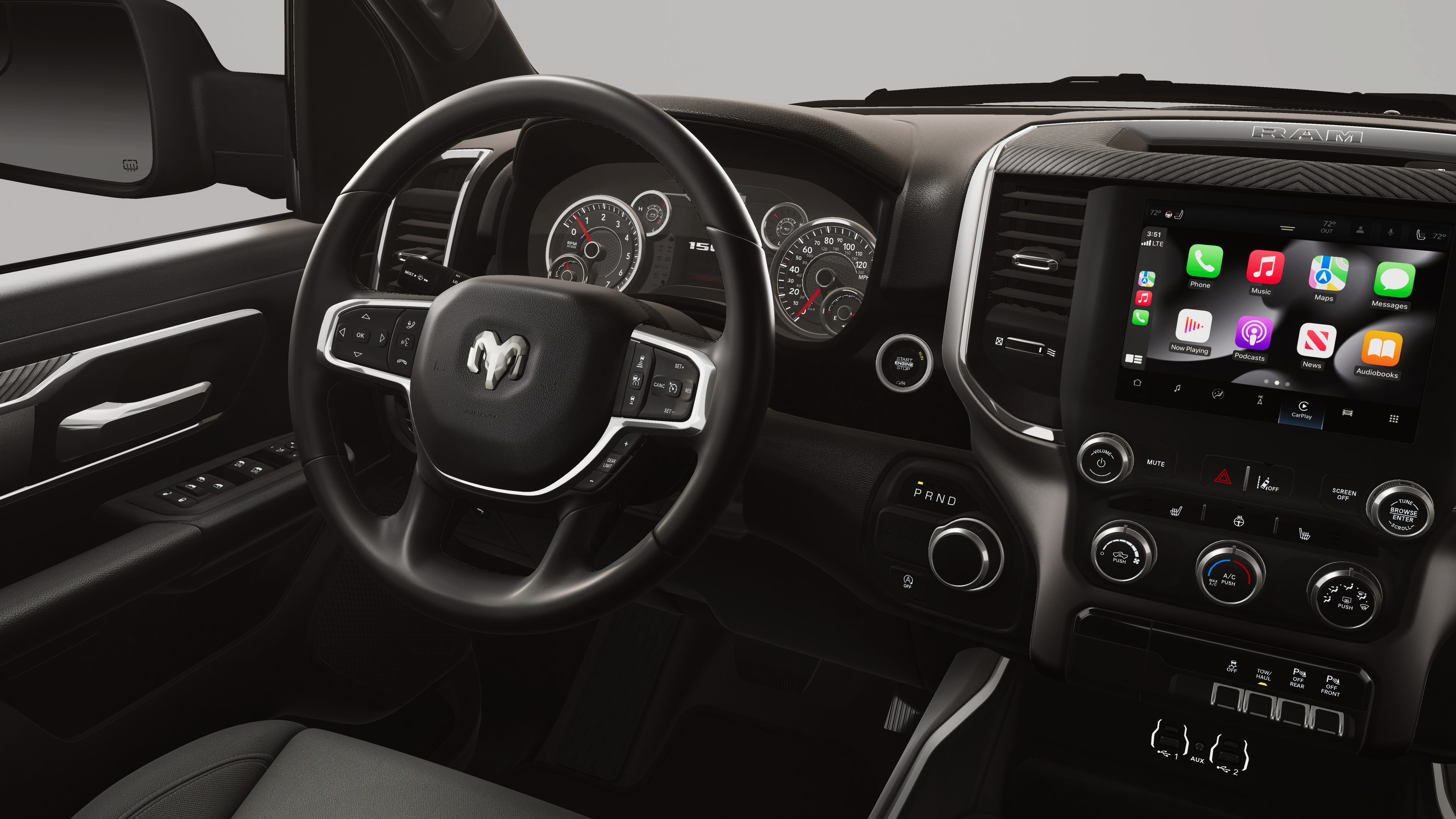 2026 RAM Ram 1500 Big Horn