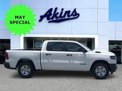 2026 RAM Ram 1500 Tradesman