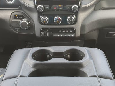 2026 RAM Ram 1500 Tradesman