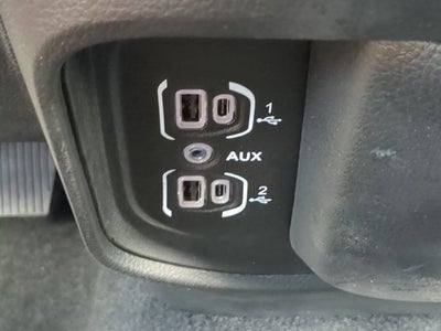 2026 RAM Ram 1500 Tradesman
