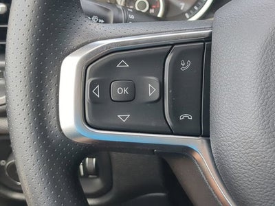 2026 RAM Ram 1500 Tradesman