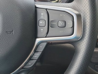 2026 RAM Ram 1500 Tradesman
