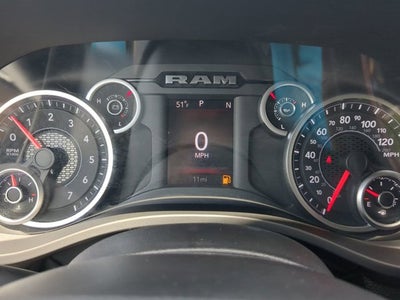 2026 RAM Ram 1500 Tradesman