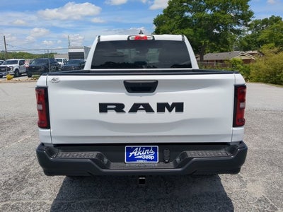 2026 RAM Ram 1500 Tradesman