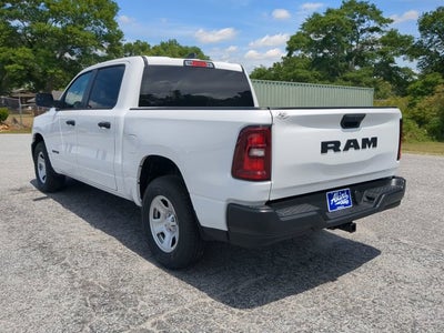 2026 RAM Ram 1500 Tradesman