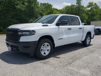 2026 RAM Ram 1500 Tradesman