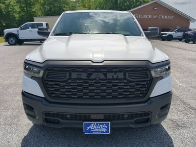 2026 RAM Ram 1500 Tradesman