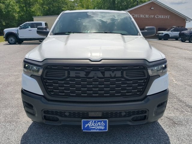 2026 RAM Ram 1500 Tradesman
