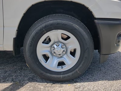 2026 RAM Ram 1500 Tradesman