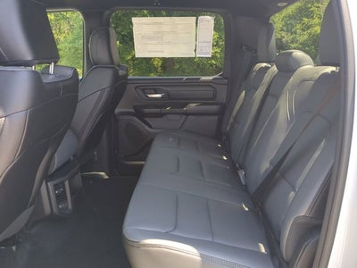 2026 RAM Ram 1500 Tradesman