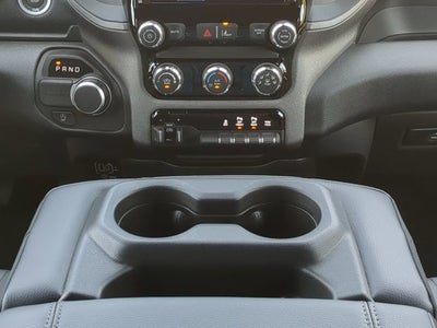 2026 RAM Ram 1500 Tradesman