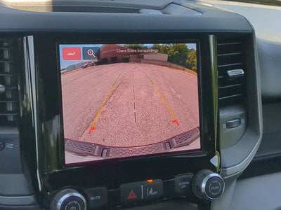 2026 RAM Ram 1500 Tradesman