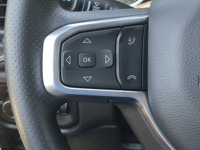 2026 RAM Ram 1500 Tradesman