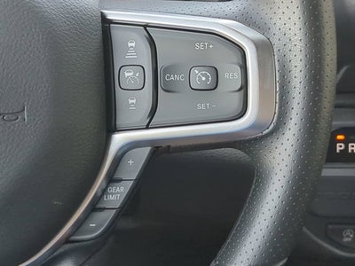 2026 RAM Ram 1500 Tradesman