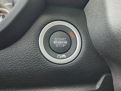 2026 RAM Ram 1500 Tradesman