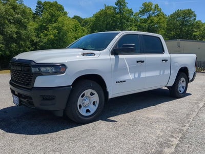 2026 RAM Ram 1500 Tradesman