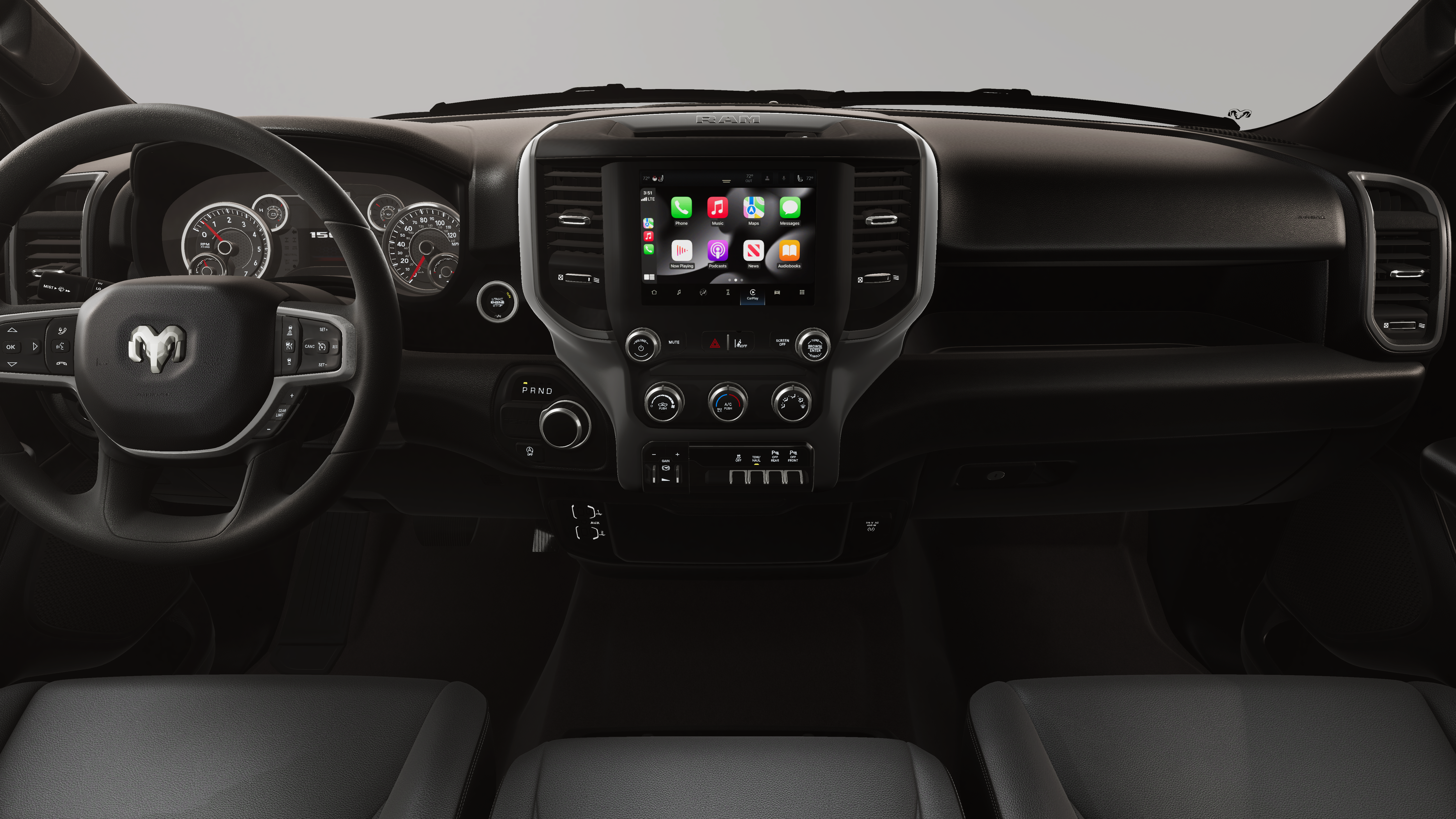 2026 RAM Ram 1500 Tradesman