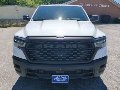 2026 RAM Ram 1500 Tradesman