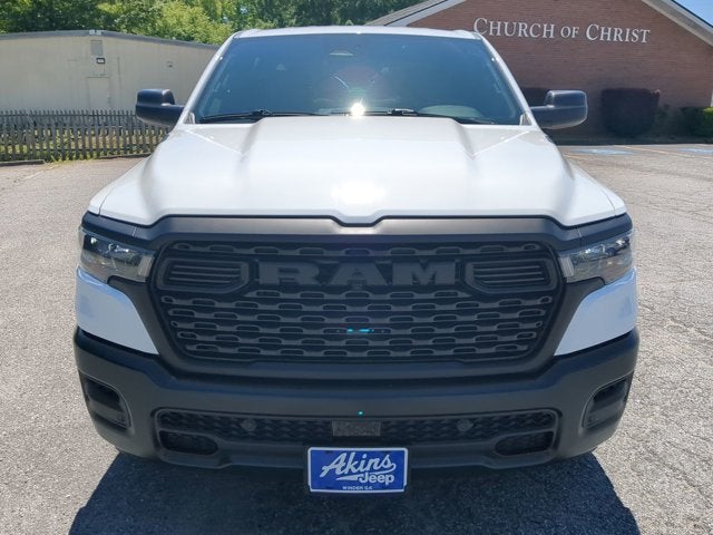 2026 RAM Ram 1500 Tradesman
