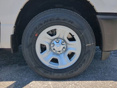 2026 RAM Ram 1500 Tradesman