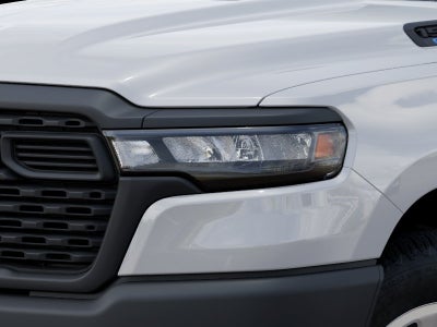 2026 RAM Ram 1500 Tradesman