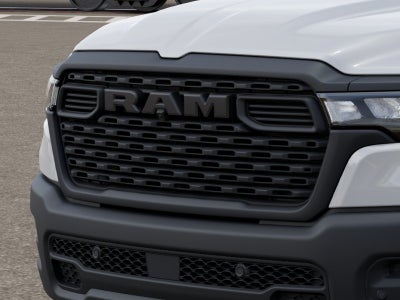 2026 RAM Ram 1500 Tradesman