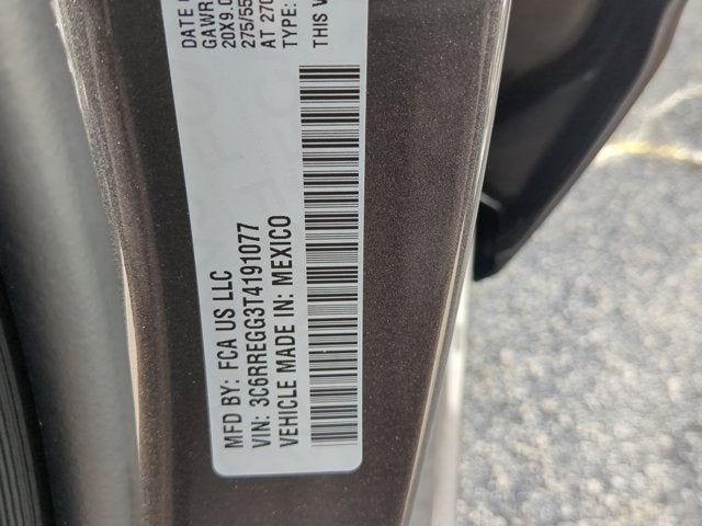 2026 RAM Ram 1500 Express