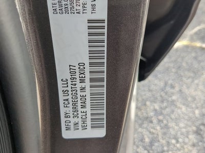 2026 RAM Ram 1500 Express
