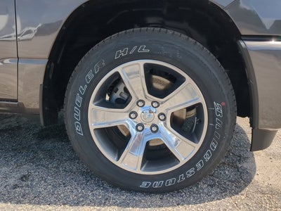 2026 RAM Ram 1500 Express