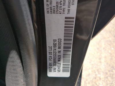 2026 RAM Ram 1500 Express