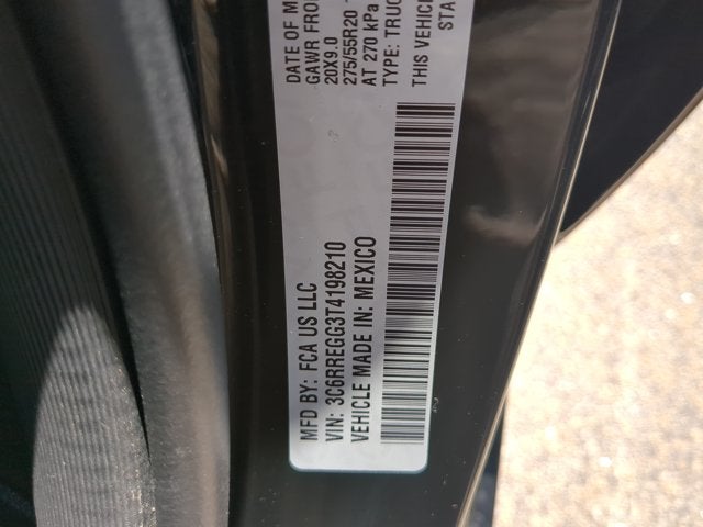 2026 RAM Ram 1500 Express