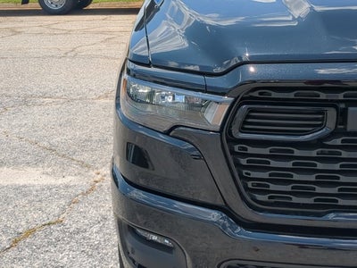 2026 RAM Ram 1500 Express