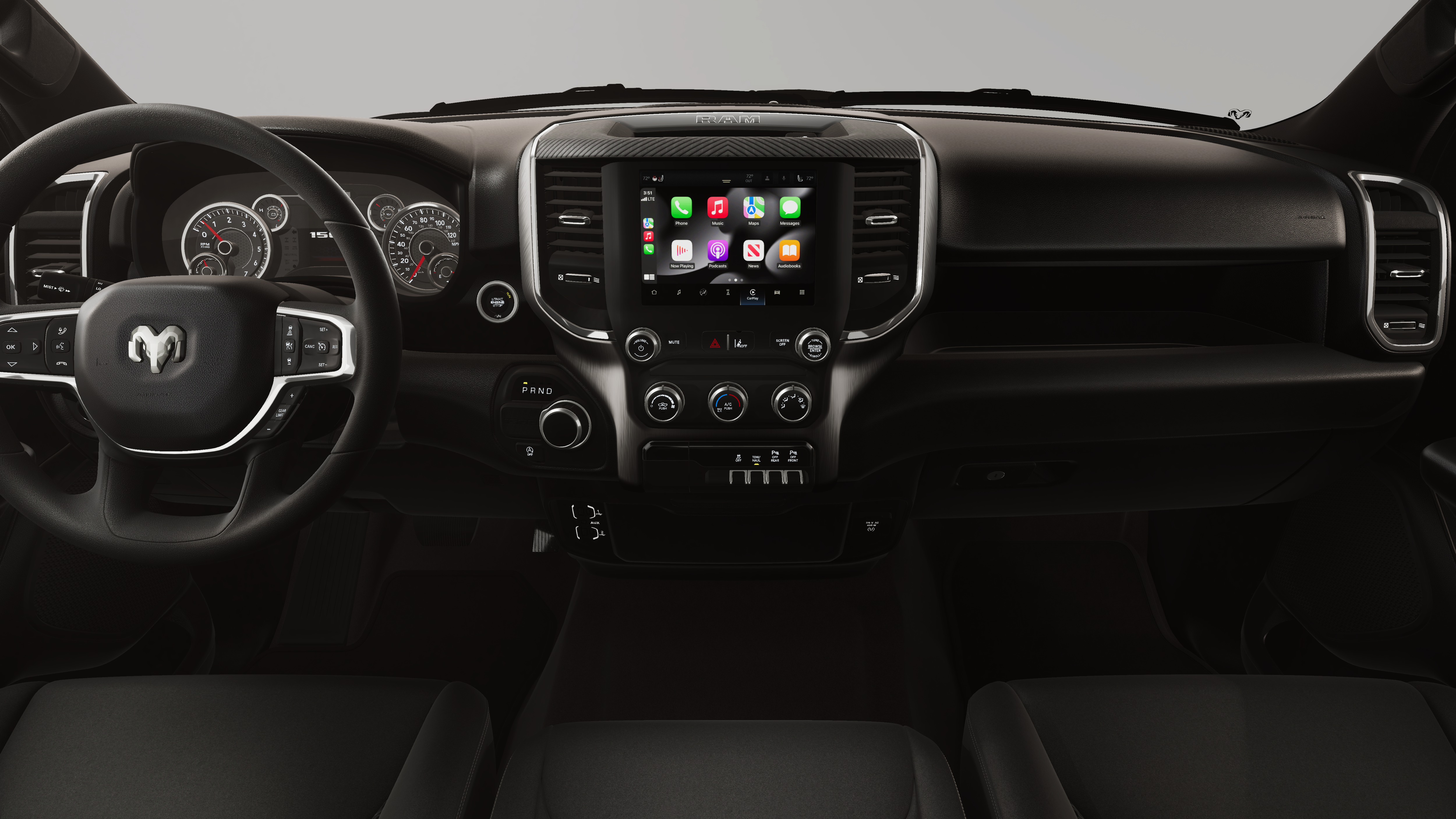 2026 RAM Ram 1500 Express