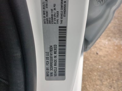 2026 RAM Ram 1500 Express