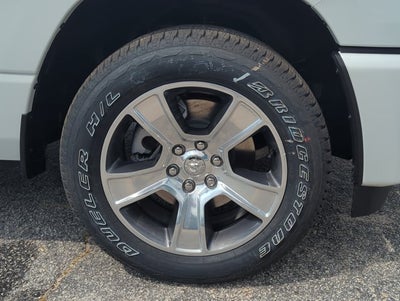 2026 RAM Ram 1500 Express