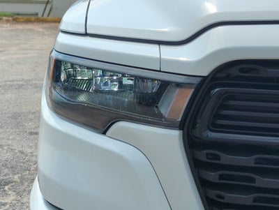 2026 RAM Ram 1500 Express