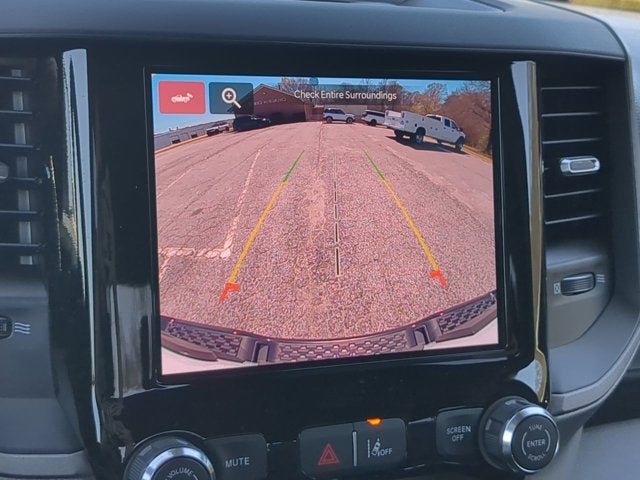 2026 RAM Ram 1500 Tradesman